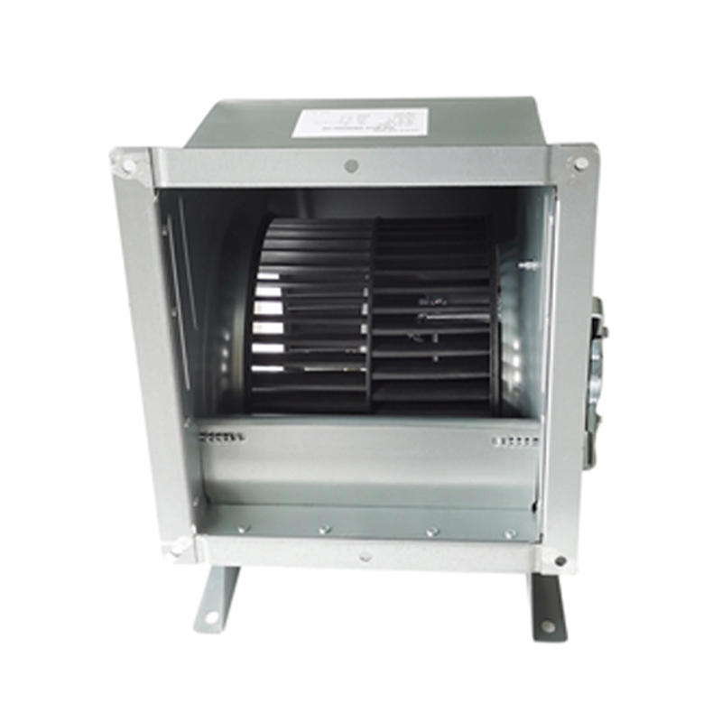 LKZ 10-8-600W klíma közvetlen meghajtású AC centrifugálventilátorok