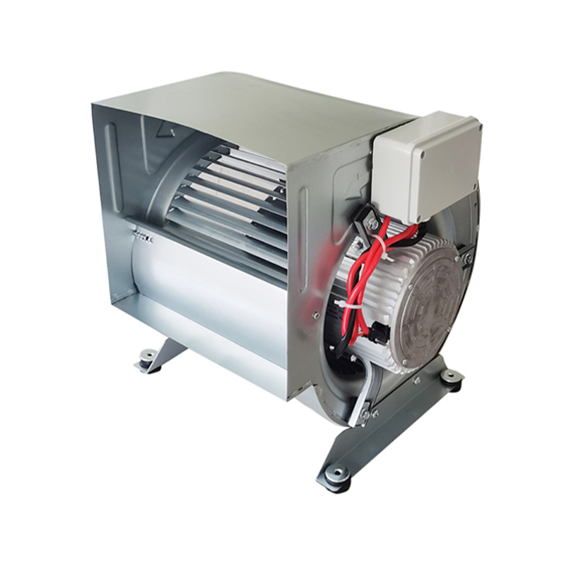 LKZ 8-9-450W egysebességű AC centrifugálventilátorok