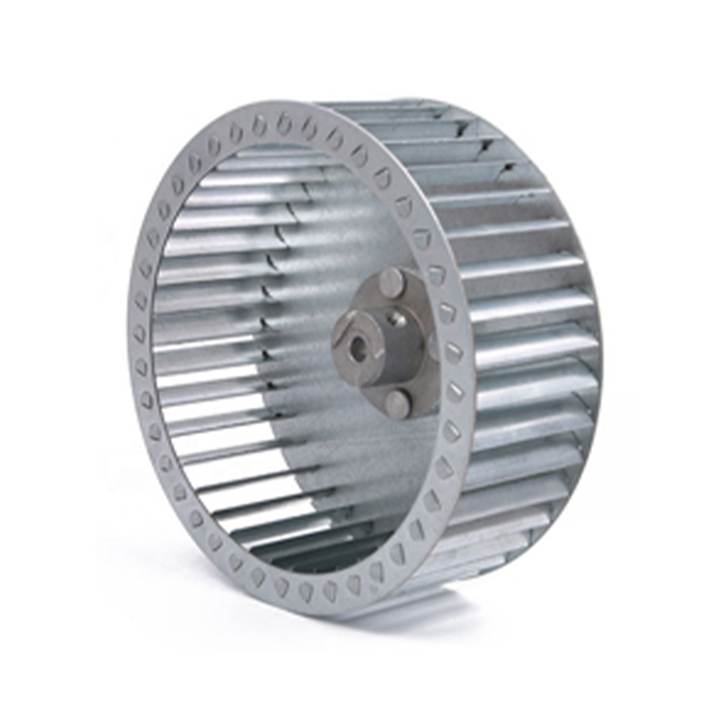 IM 160-60 SGCC egybeömlő ventilátor járókerék