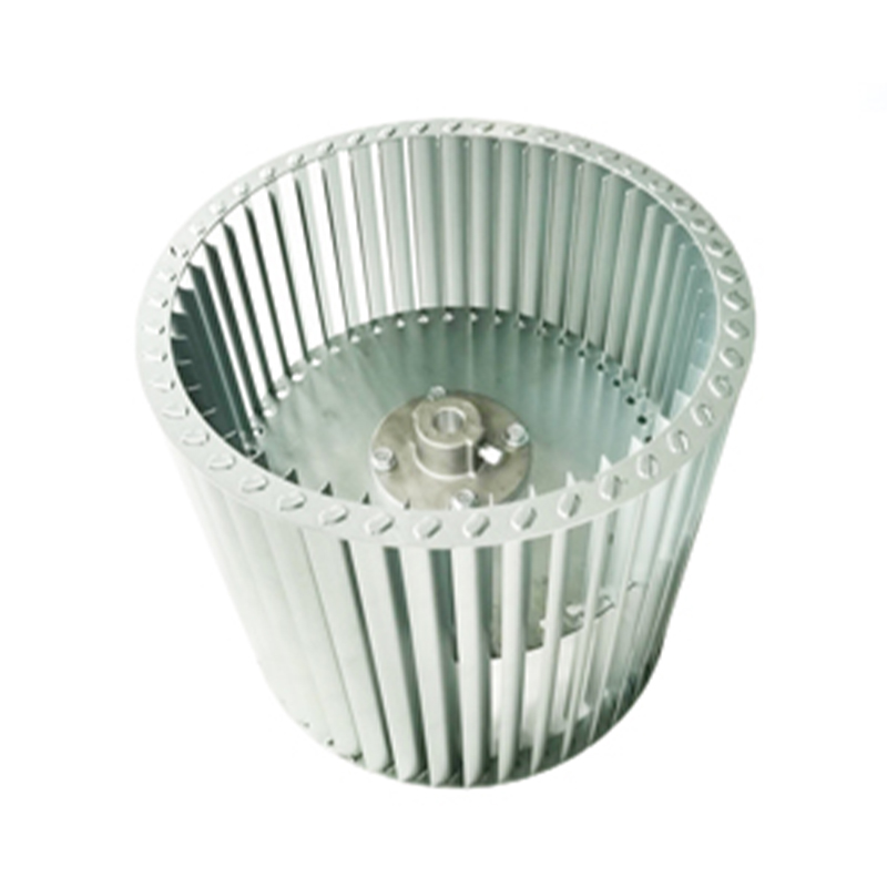 IM 260-240 dupla bemenetű, többlapátos ventilátor járókerék