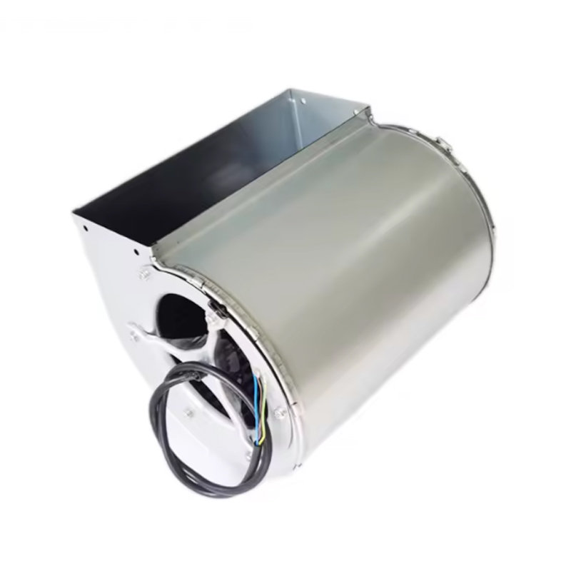 230V 160mm átmérőjű váltakozó áramú külső rotoros motor mini méretű centrifugálventilátorok