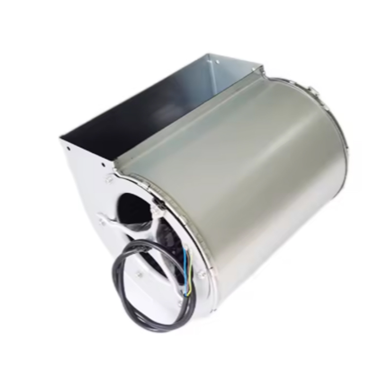 160-250 mm-es előre ívelt AC motor mini méretű centrifugálventilátorok