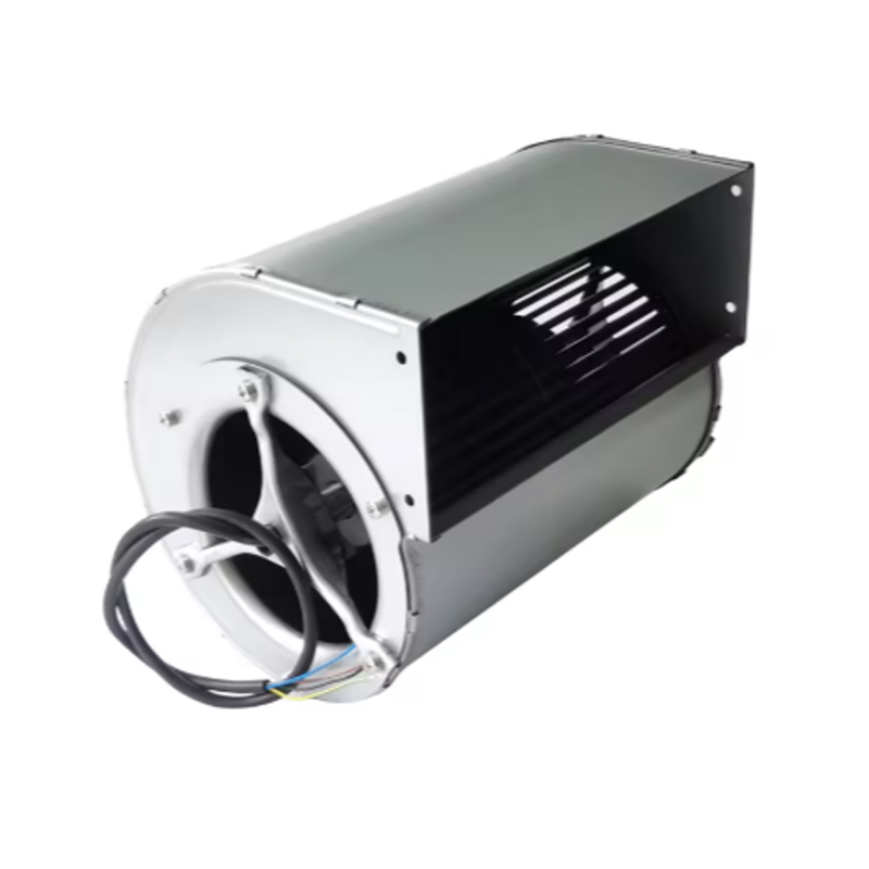 160-250 mm-es előre ívelt AC motor mini méretű centrifugálventilátorok