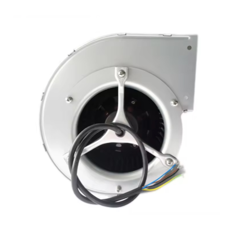 160-250 mm-es előre ívelt AC motor mini méretű centrifugálventilátorok
