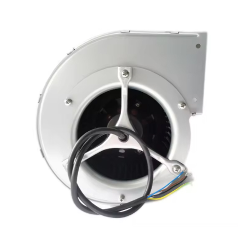 160-250 mm-es külső rotoros kettős meghajtású mini méretű centrifugálventilátorok klímaberendezésekhez