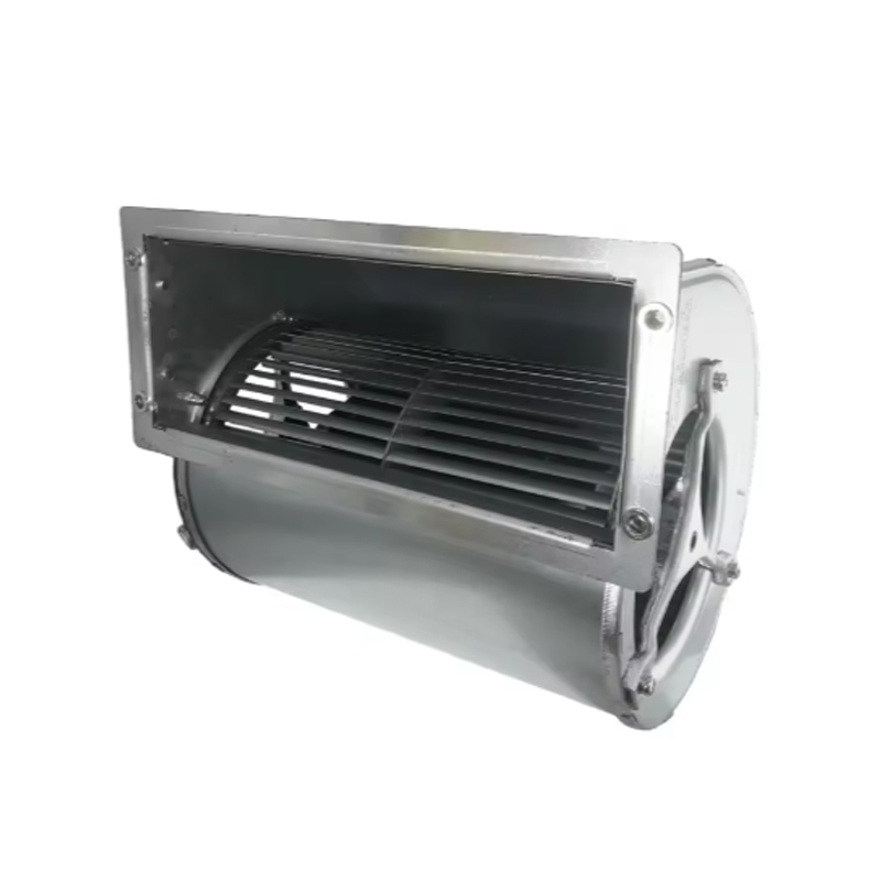 160-250 mm-es külső rotoros kettős meghajtású mini méretű centrifugálventilátorok klímaberendezésekhez