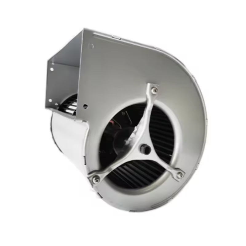 160-250 mm-es külső rotoros kettős meghajtású mini méretű centrifugálventilátorok klímaberendezésekhez