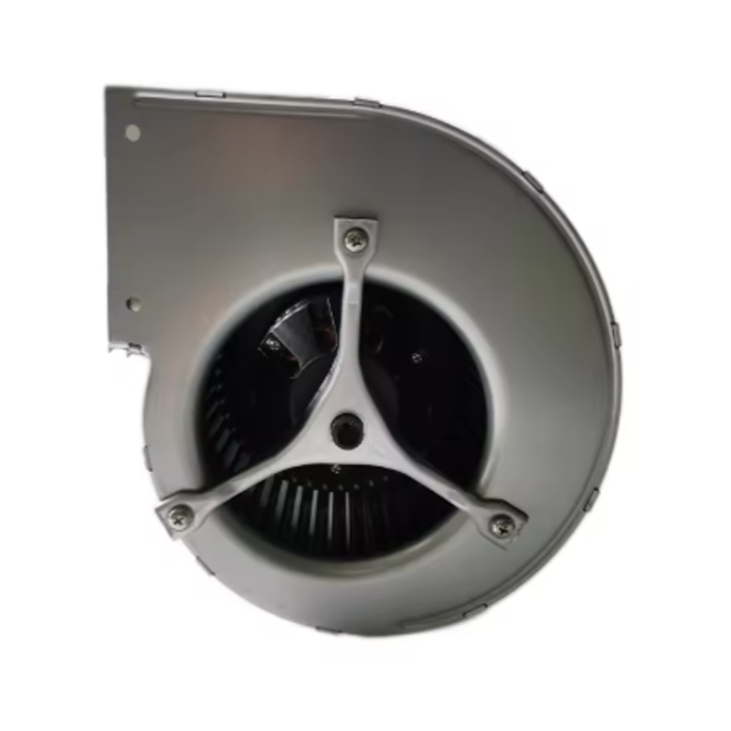 160-250 mm-es külső rotoros kettős meghajtású mini méretű centrifugálventilátorok klímaberendezésekhez