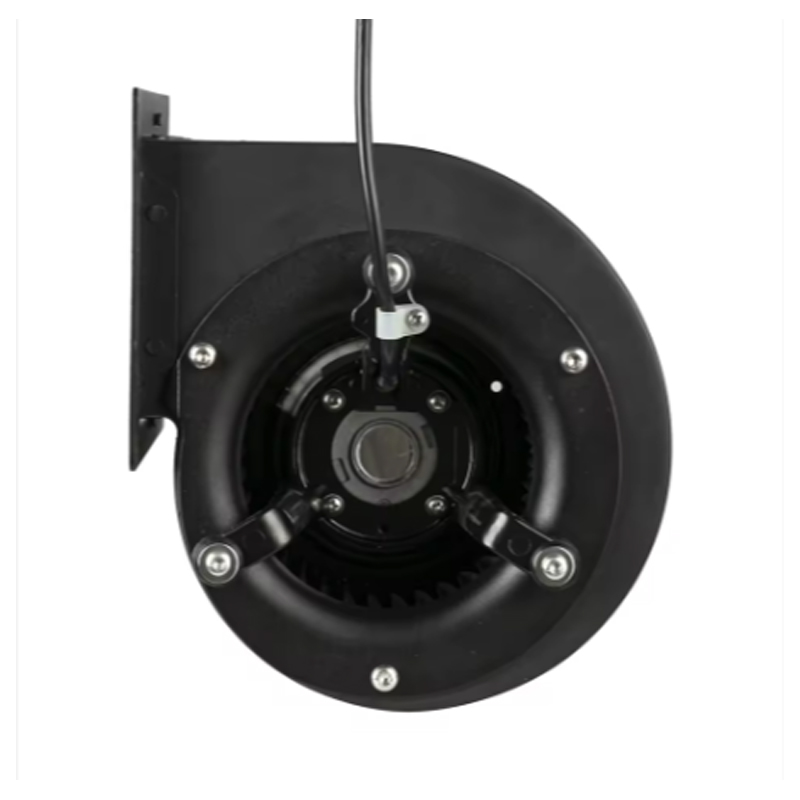 146-190 mm-es kondenzátoros mini méretű centrifugálventilátorok fan-coil egység fűtéséhez