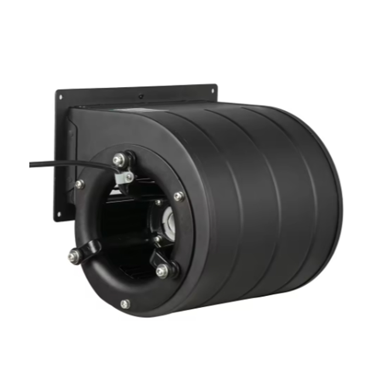 146-190 mm-es kondenzátoros mini méretű centrifugálventilátorok fan-coil egység fűtéséhez