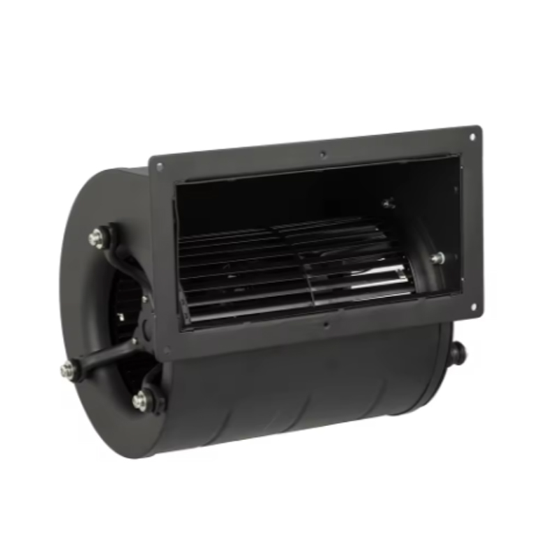 146-190 mm-es kondenzátoros mini méretű centrifugálventilátorok fan-coil egység fűtéséhez