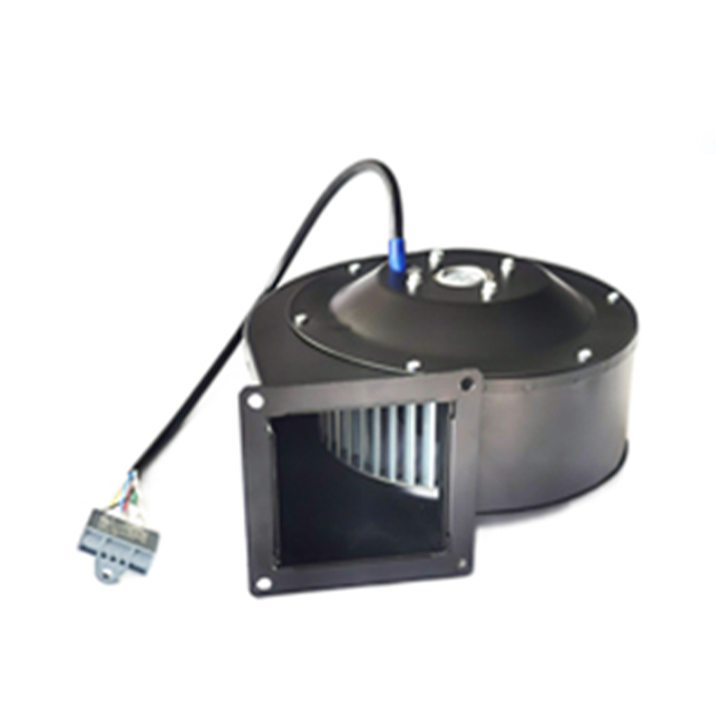 YDK 160-60 kisméretű, külső forgó AC centrifugálventilátorok