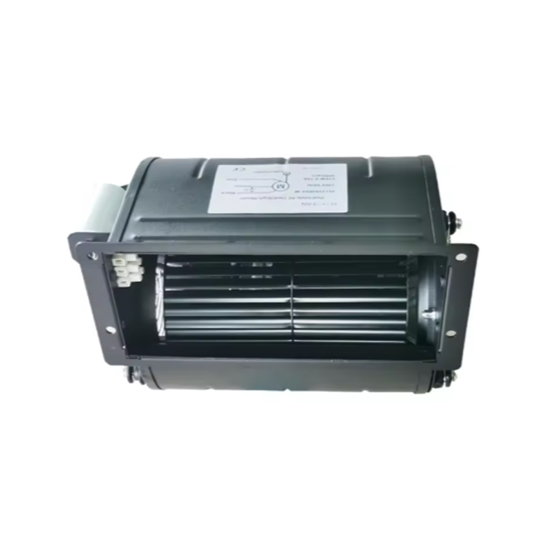133 mm-es előre ívelt mini méretű légfúvó centrifugálventilátorok