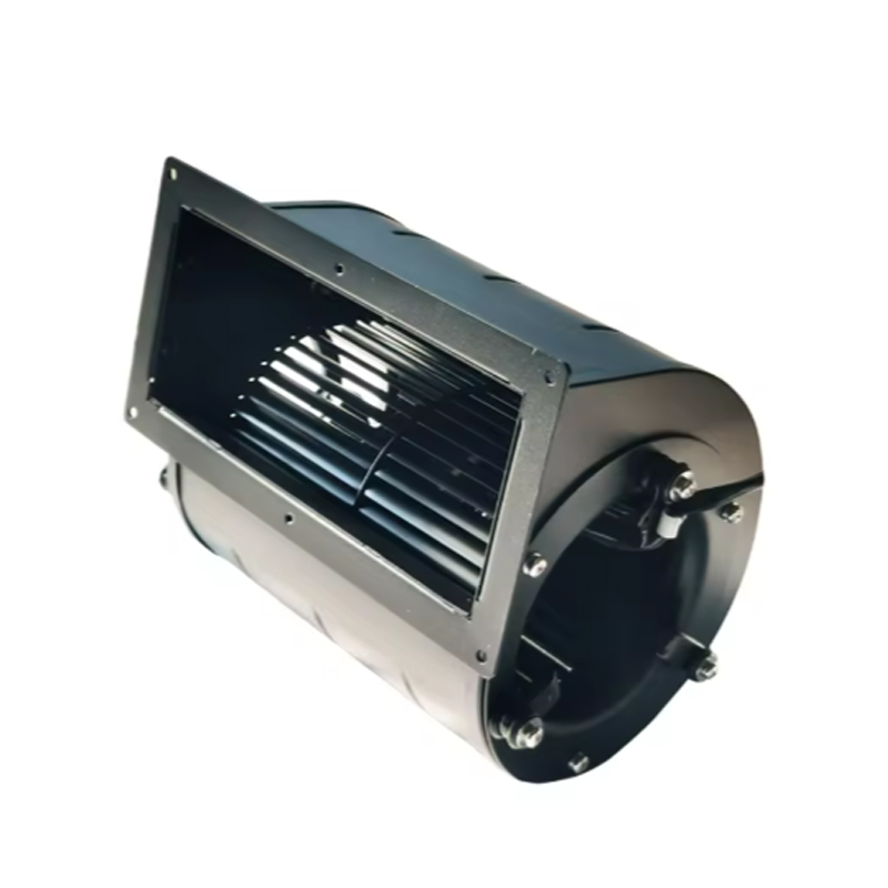 133-190mm ac külső rotoros elszívású mini méretű centrifugálventilátorok