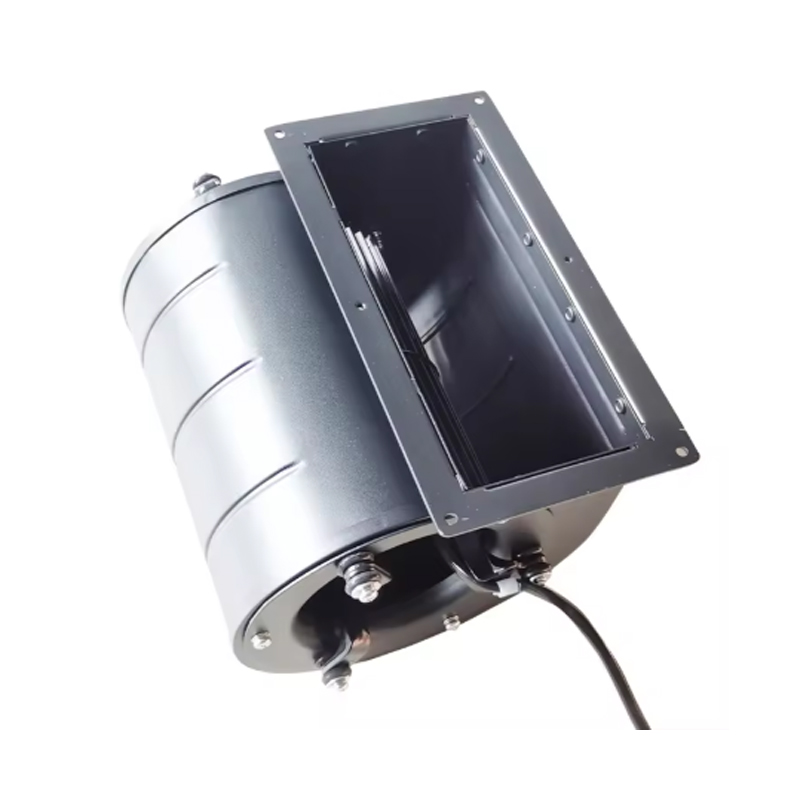 133-190mm ac külső rotoros elszívású mini méretű centrifugálventilátorok