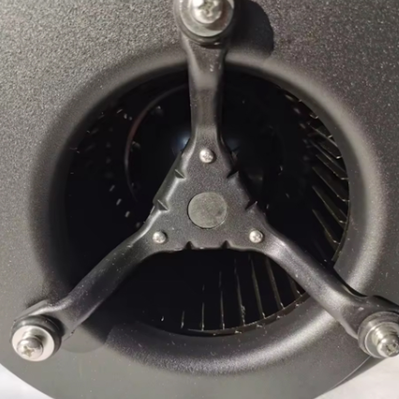 133-190mm ac külső rotoros elszívású mini méretű centrifugálventilátorok
