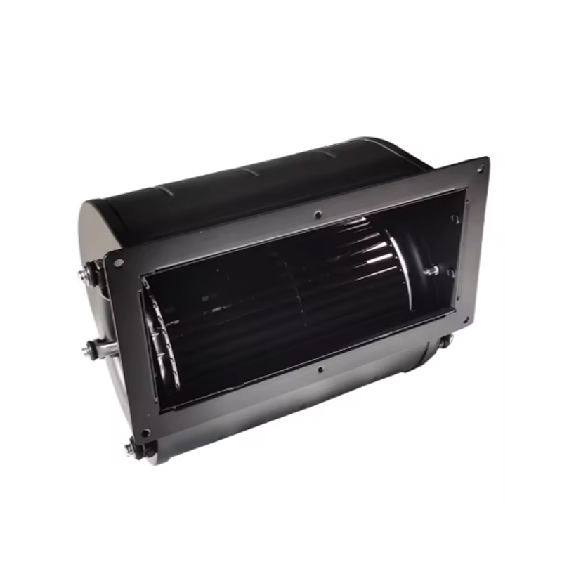 133 mm átmérőjű dupla bemenetű mini méretű centrifugálventilátorok