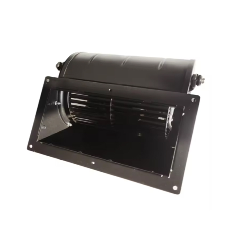 133 mm átmérőjű dupla bemenetű mini méretű centrifugálventilátorok