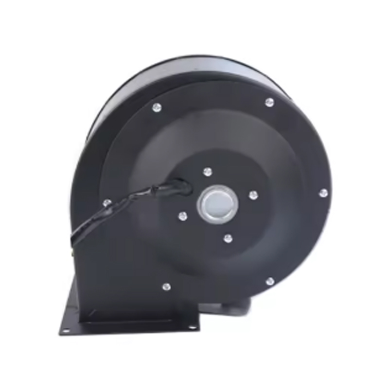 160 mm-es váltóáramú motoros közvetlen meghajtású, egybemenetű centrifugálventilátorok