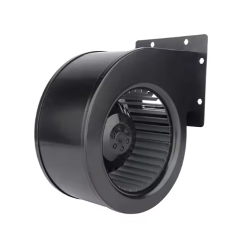 160 mm-es váltóáramú motoros közvetlen meghajtású, egybemenetű centrifugálventilátorok