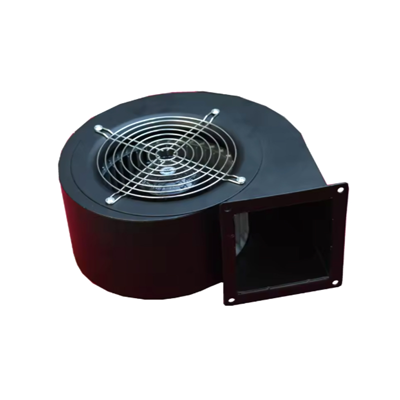 160 mm-es váltóáramú motoros közvetlen meghajtású, egybemenetű centrifugálventilátorok