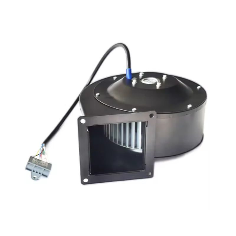 230 W-os mini csiga váltóáramú fúvós egybemenetű centrifugálventilátorok