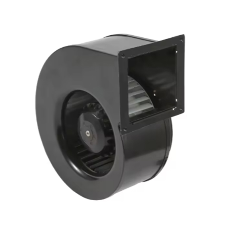 230V váltakozó áramú külső rotoros motor egy bemeneti centrifugálventilátorok