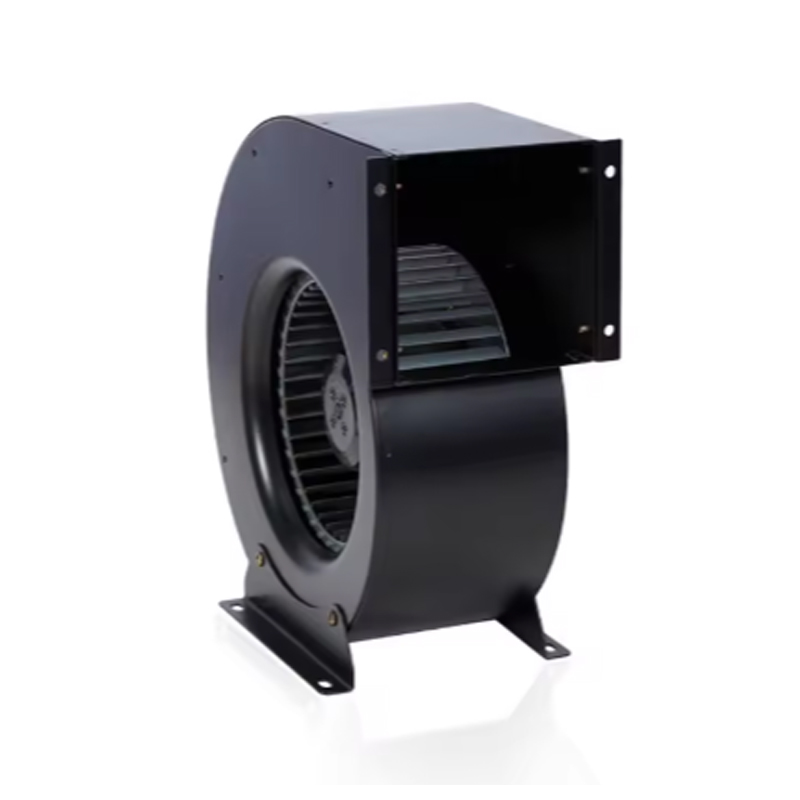 230V váltakozó áramú külső rotoros motor egy bemeneti centrifugálventilátorok