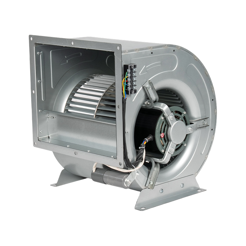 LKZ 10-10-750W közvetlen meghajtású AC centrifugálventilátorok