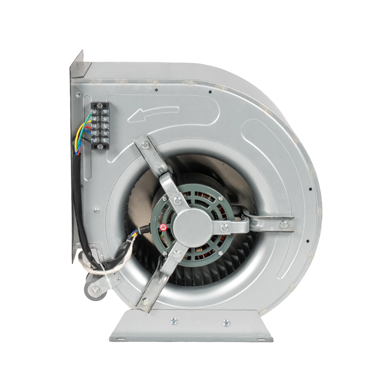 LKZ 10-10-750W közvetlen meghajtású AC centrifugálventilátorok