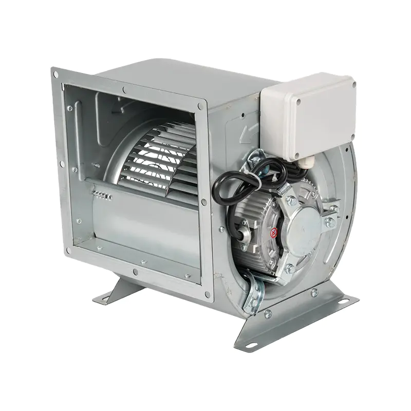 LKZ 7-7-250W egyfázisú AC centrifugálventilátorok