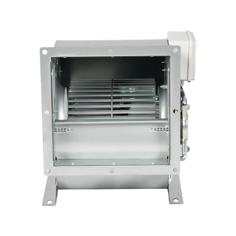 LKZ 7-7-250W egyfázisú AC centrifugálventilátorok