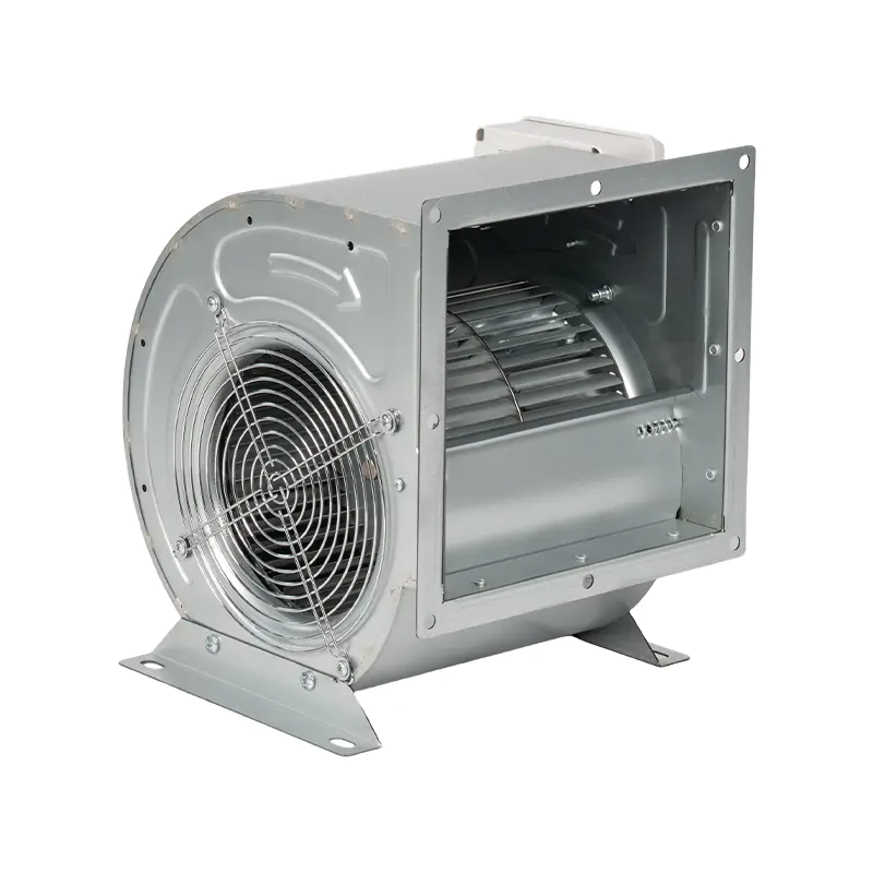 LKZ 7-7-250W egyfázisú AC centrifugálventilátorok