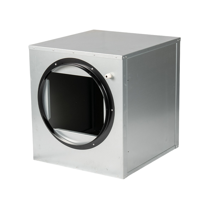 BMF sorozatú doboz típusú motoros ventilátorok