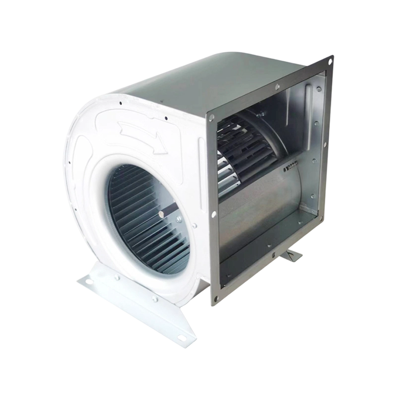 LKZ 8-9-450W egysebességű AC centrifugálventilátorok