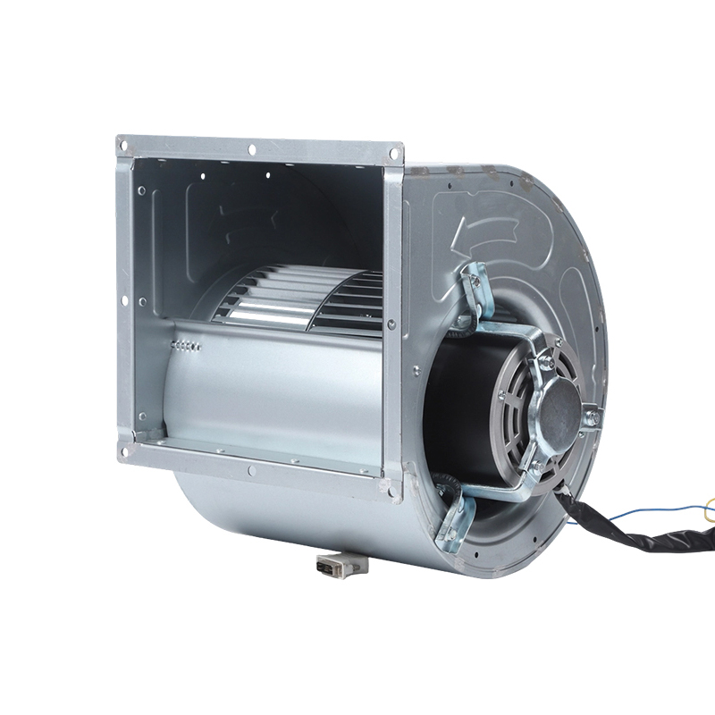 LKZ 8-8-300W előremenő turbinás AC centrifugálventilátorok