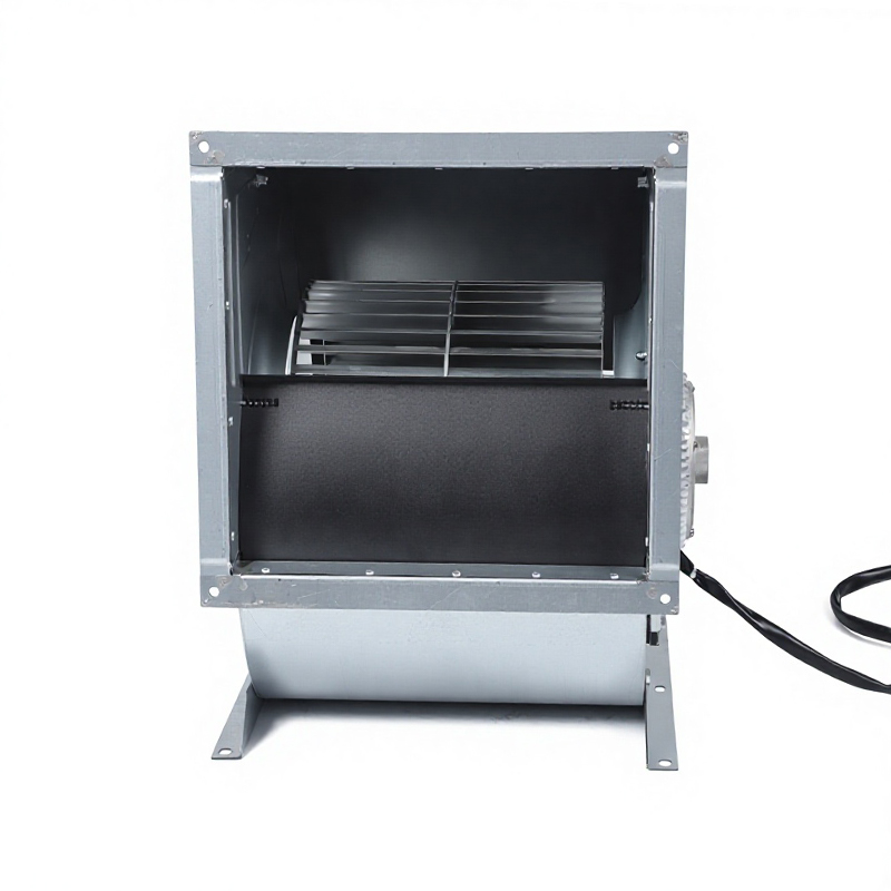 LKZ 12-12-900W nagy teherbírású kefe nélküli AC centrifugálventilátorok