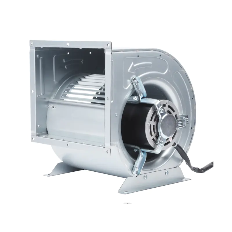 LKZ 9-9-550W csiga kipufogó AC centrifugálventilátorok