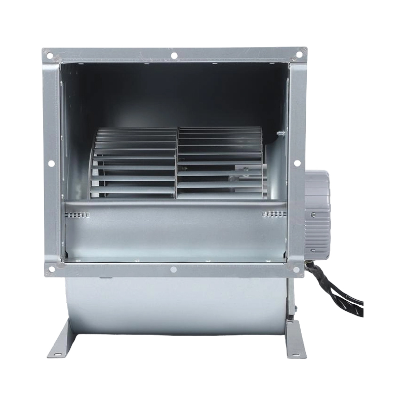 SYZ 10-10 large airflow radial EC centrifugal fans