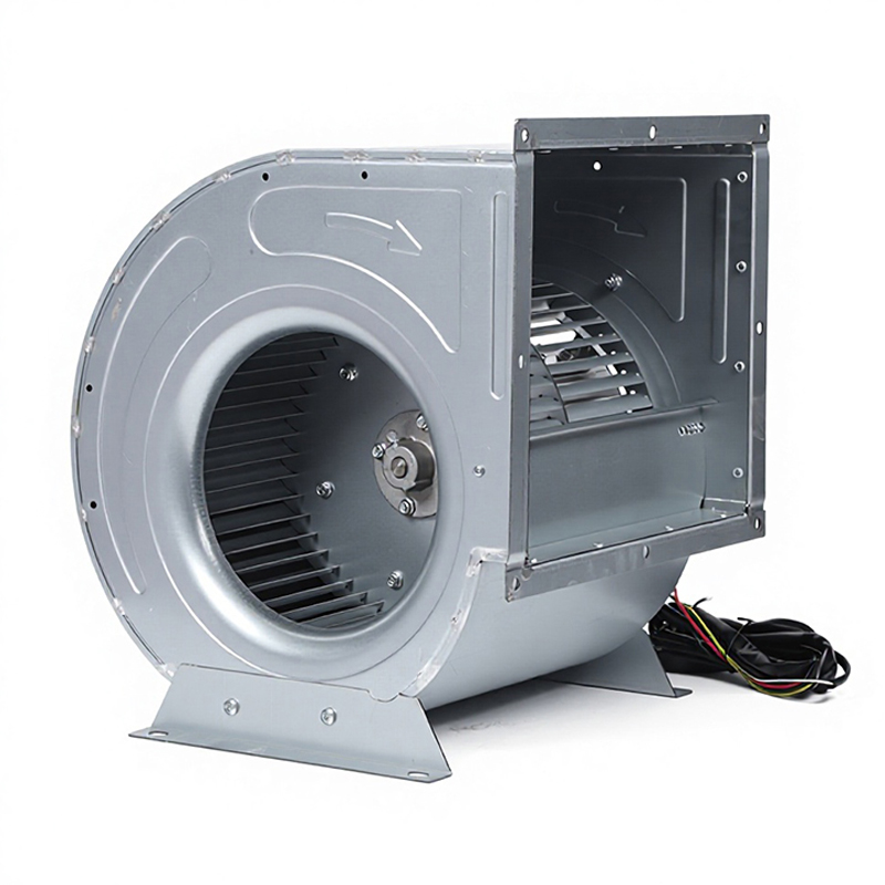 SYZ 10-10 large airflow radial EC centrifugal fans