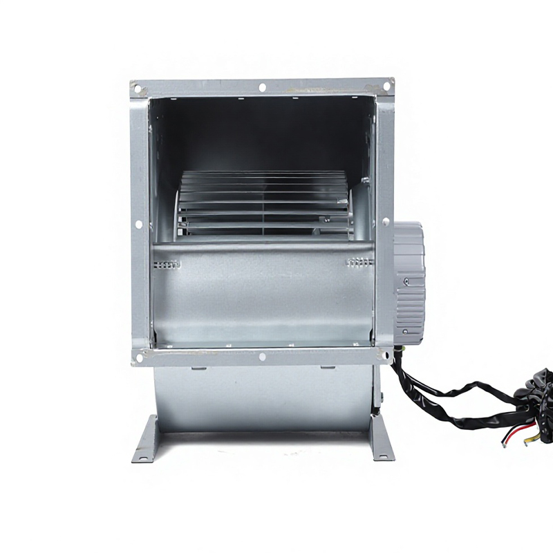 SYZ 9-9 változtatható fordulatszámú EC centrifugálventilátorok HVAC-hoz