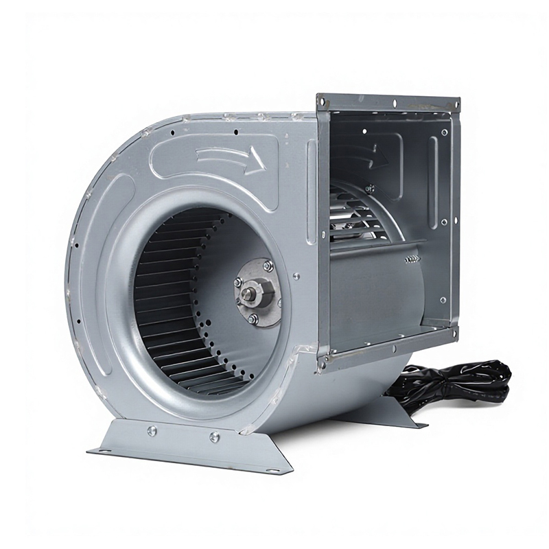 SYZ 9-9 változtatható fordulatszámú EC centrifugálventilátorok HVAC-hoz