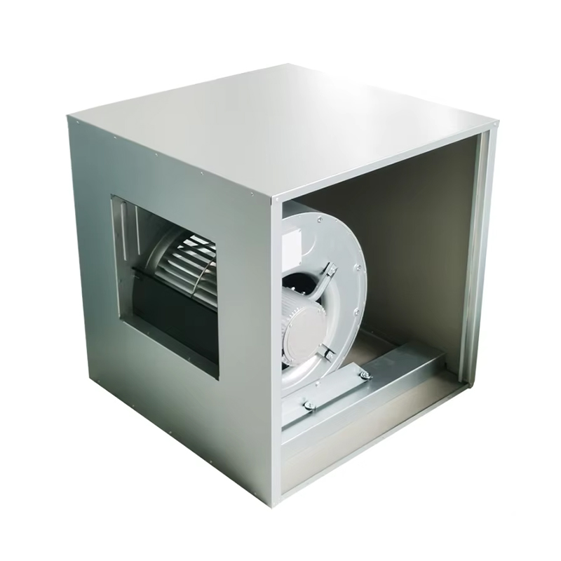 BMF sorozatú doboz típusú motoros ventilátorok