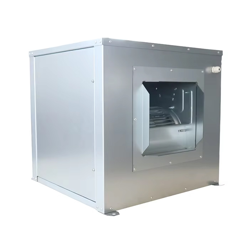 BMF sorozatú doboz típusú motoros ventilátorok